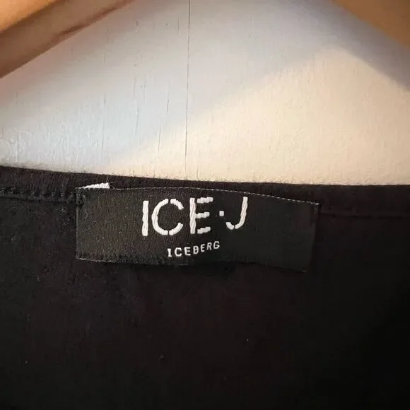 Iceberg Appliqué T-shirt - Picture 2 of 7